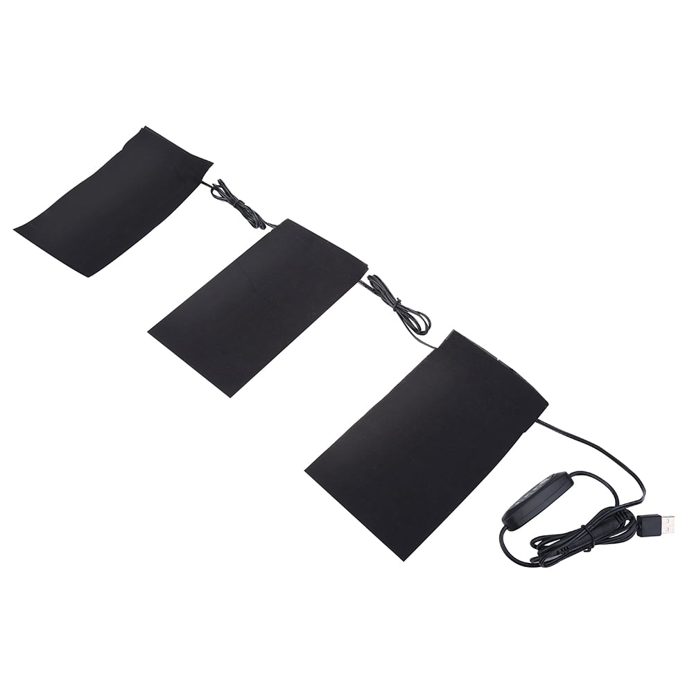 Portable Heating Pad, Washable Massage Heating Pad Heating Pads With Shut Off, Durable Cordless Heating Pad Heating Pad, Hiking For Outdoor Camping Winter Fishing For Winter
