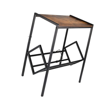 Elodie Player Stand Album Storage Storage for Living Room Sofa Office