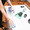 thumbnail image 5 of Cleaning Brush1 Small Dustpan Set Mini Design Desktop Cleaning Brush Dustpan Keyboard Gadget Small Portable Cleaning Necessary, 5 of 5