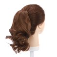 thumbnail image 4 of MesaSe 12” Extension de Cheveux de Queue de Cheval de Style Désordonné Réglable avec Pince à Mâchoires Cheveux Synthétiques, 4 of 6