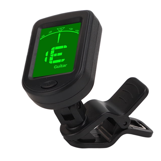 Tuner de Violon, Tuner de Guitare à Réponse Rapide en ABS Précis pour Ukulélé