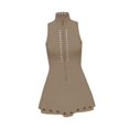 thumbnail image 3 of Rongfmy Robe de Tennis pour Femmes Vêtements de Sport Décontractés pour Course Golf Exercice Plage TG, 3 of 9