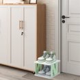 thumbnail image 3 of WRKEKC Clearance Sturdy Dustproof Shoe Cabinet for Doorways, Durable Multi-Layer Storage Solution for Homes, 3 of 6