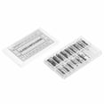 thumbnail image 4 of Vis de Réparation pour Lunettes Lunettes de Soleil Kit de Réparation Petites Vis Ensemble d'Outils en Acier Inoxydable Environ 1000 Pcs, 4 of 5