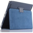thumbnail image 1 of Case for 2017 (Old Pro12.9 Inch), Magnetic Cases Flip Stand Protective Litchi Ultra Thin Sleep/Wake Cover for Apple, 1 of 7