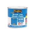 thumbnail image 1 of Rustins - Peinture Gloss à Séchage Rapide Small Job Delphinium 250 ml, 1 of 1