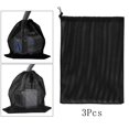 thumbnail image 4 of GROWTH TANK Pump Bag Mesh Pump Barrier Bag Pouch with Drawstring for Outdoor Swimming, 4 of 9