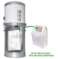 thumbnail image 2 of OVO FD-22.5L-3OVO 5.81 gal Triple Layer Disposable Filtration Bag, 2 of 3