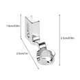 thumbnail image 2 of TopLLC Sewing Machine Presser Foot Embroidery Presser Foot Iron Presser Foot, 2 of 2