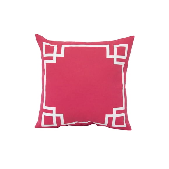 Square Toss cushion - 2 Pack