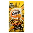 thumbnail image 2 of Goldfish® Flavour Blasted® Cheddar Jack'd Crackers, 180g Bag, 2 of 11