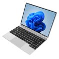 thumbnail image 1 of 2 en 1 Ordinateur Portable, Écran Tactile HD 14 Pouces 1920x1200 Micro Bord, pour N5105 Quad Core DDR4 16 Go M2 2280 SSD RGB Rétroéclairé Convertible pour Win 11, Lecteur d'Empreintes Digitales WiFi BT4.2, 1 of 8