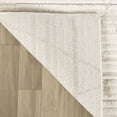 thumbnail image 5 of Rug Branch Astra Modern Indoor Area Rug, Beige Cream, Abstract - Living Room, Bedroom, Dining Room, and Kitchen, 5 of 5