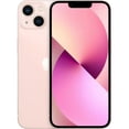 thumbnail image 1 of Restored Apple iPhone 13 256GB Fully Unlocked Pink Very Good (Refurbished), 1 of 3
