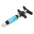 thumbnail image 3 of QIILU Vibration Electric Eye Massager Smart Heated Wrinkle Removal Eye Therapy Tool, 3 of 8