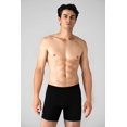 thumbnail image 2 of OTECKA Re-Lax Boxeur-Brief pour Hommes en Coton Peigné avec Technologie de Pochette Ajustée Intégrée, 2 of 4
