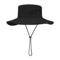 thumbnail image 4 of Bonnets TIMIFIS pour Femmes Hommes Casquette de Soleil Chapeau de Pêche Séchage Rapide Chapeau d'Extérieur Casquette de Protection -, 4 of 4