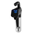 thumbnail image 1 of VEVOR Sous Vide Precision Cooker, 1100W Sous-Vide Cooking Machine, Immersion Circulator with LED Digital Display, Secure Clamp Design, Temperature, 1 of 9