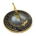 thumbnail image 3 of Brass Sundial Grow Old with Me (Brass Finish), 3 of 4