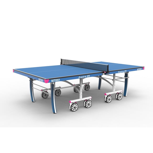 Aspire 25 Table Blue