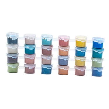 segolike Glaçure de Poterie Pigments Céramiques Artisanat Pigments de Peinture Glaçure de Couleur Concentrée