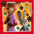 thumbnail image 3 of Zootopia 2 - A New Mission 3x49-Piece Puzzle, 3 of 5