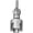 B, variant on Bowayaoa PVC Internal Thread Cutter, Water Pipe Thread Opener for PVC PPR, Double Ended Hand Drill Attachment, Plumbing Threading Tool for Pipe Repair