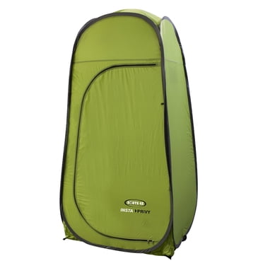 North 49 Portable Pop up Privacy Shelter Tent with Compact Carrying Bag