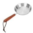 thumbnail image 1 of Stainless Steel Frying Pan Non Stick Egg Pan Fry Pan for Household Restaurant Induction Cooker 6.3 Inch, 1 of 14