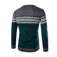 thumbnail image 5 of EGNMCR Chandail pour Hommes Chandail d'Hiver à Manches Longues Col Rond Chandail Décontracté Chandail Chemise de Base Col Rond Chandail, 5 of 5