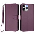 thumbnail image 2 of GANGXUN Wallet Case for iPhone 13 Pro Max – Magnetic Closure, RFID Blocking, Wrist Strap, Wireless Charging Compatible, 2 of 6