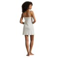 thumbnail image 2 of Polo Ralph Lauren Robe de Nuit Camisole en Coton Ajouré - 4P0255 (Aigrette, TG), 2 of 3