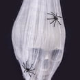 thumbnail image 4 of MesaSe Halloween Flying Skull LED Red Eyes for Haunted House Decorations (Sound&Light), 4 of 9