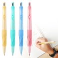 thumbnail image 1 of Handwriting Thick Mechanical Pencils With Grip: 2.0MM HB Pencil, 1 of 8