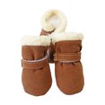 thumbnail image 2 of SIfdSeng Medium Size Dog Pet Snow Boots Plus Velvet Warm Soft-Soled Shoes Warm and Windproof Pet Shoes, 2 of 2