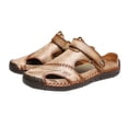 thumbnail image 3 of TIMIFIS Men's Hurricane Sandals with Foam Midsole and Rugged Durabrasion Rubber Outsole - Summer, 3 of 7