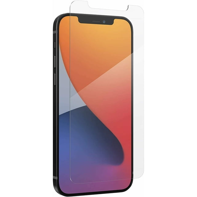 Zagg Glass Elite VisionGuard+ iPhone XR screen protector