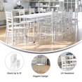 thumbnail image 2 of Kids White Resin Chiavari Chair, 2 of 9