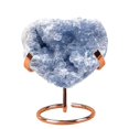 thumbnail image 2 of Harpily Daily Deals Clearance, Organizer Rack Metal Holder Display Stand Metal Easel Stands Holder For Heart Stones, 2 of 9