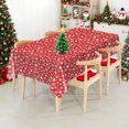 thumbnail image 4 of Halloween Party Decorations Christmas Tree Plastic Tablecloth Themed Party Catering Decoration Cover Halloween Tree Decorations, 4 of 6