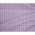 thumbnail image 4 of oneOone Polyester Lycra Fabric Geometric Kasuri Decor Fabric Printed BTY 56 Inch Wide, 4 of 4
