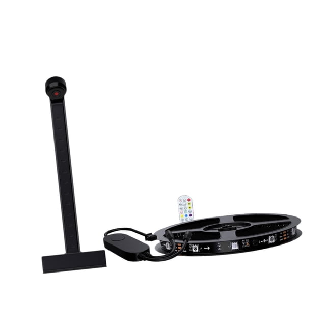 lionlar Rétroéclairage TV Ambiant Lumière de Cinéma Maison Décoration de Chambre Bande de Rétroéclairage TV LED 3,8 m 16 W