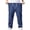 bleu, variante sur Meichang Jeans pour Hommes Grande Taille Décontractés à Jambe Droite Jeans de Charpentier Amples à Cordon Pantalon en Denim d'Affaires Vintage Coupe Ample Pantalon de Skateur Danse pour Hommes