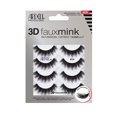 thumbnail image 1 of Ardell Multipack 3D Faux Mink 854 - 4 Pairs, 1 of 5