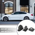 thumbnail image 2 of Unique Bargains Gear Lever and Handbrake Lever Gaiter Set Rubber for Land Rover Series 2A and 3 models, 2 of 7