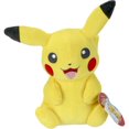 thumbnail image 1 of Pokémon 8" Plush - Pikachu, 1 of 4
