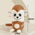 thumbnail image 3 of GROWTH TANK Dog Toy, Dog Squeaker Squeaky Toy, Interactive Pet Chew Toy,, 3 of 9
