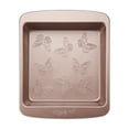 thumbnail image 1 of Dolly Parton 9" 05mm Non Stick Square Cake Pan, 1 of 5