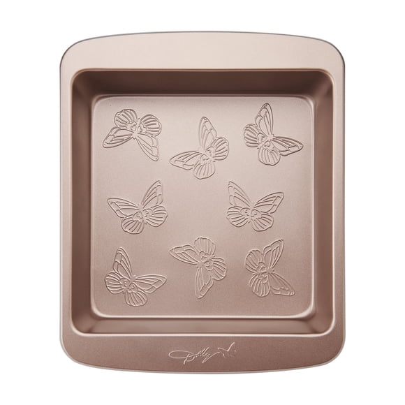 Dolly Parton 9" 05mm Non Stick Square Cake Pan