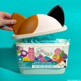 thumbnail image 3 of Studio original Squishmallows™ Sensory Slime, 3 of 5